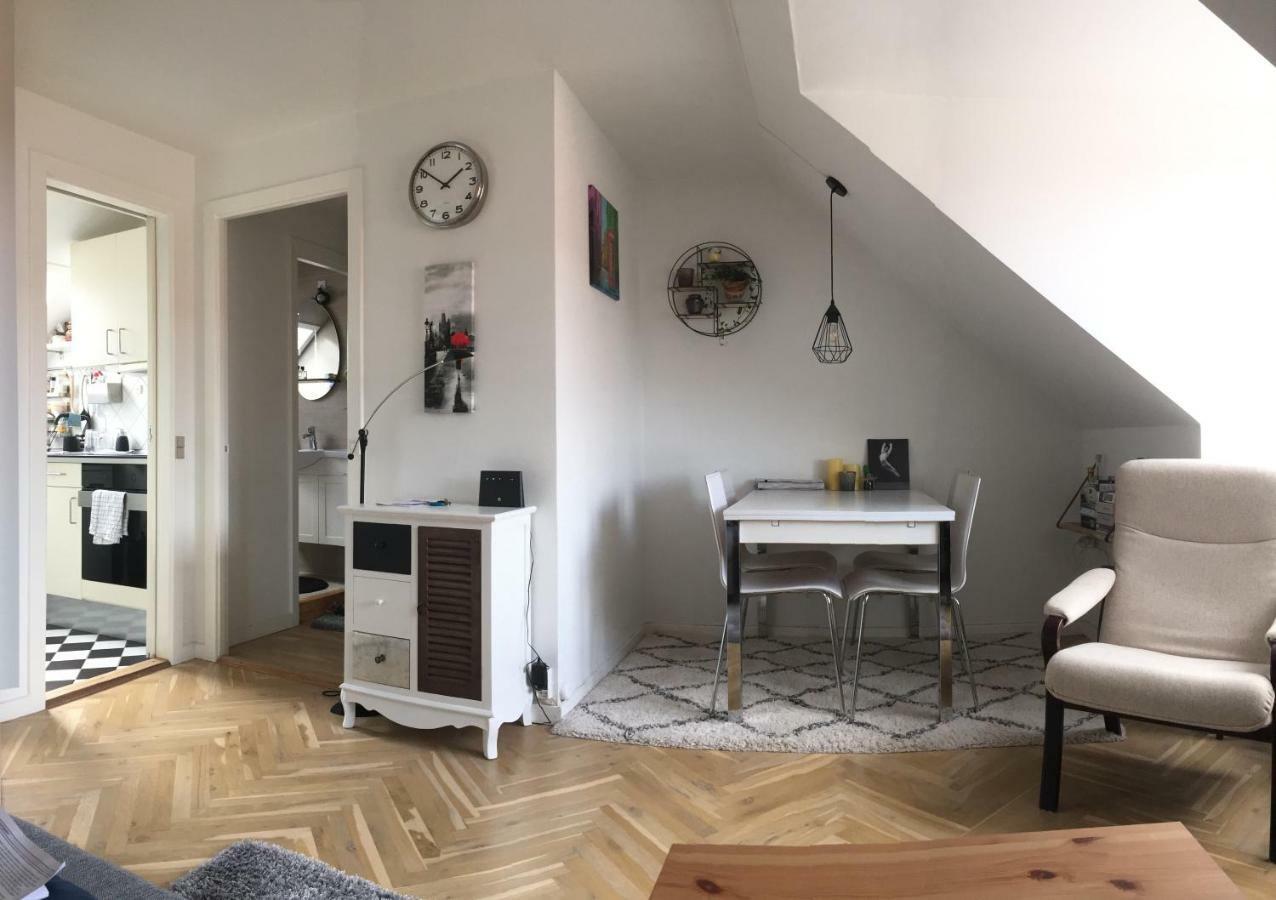 Apartamento Borups Allé 249 Copenhague