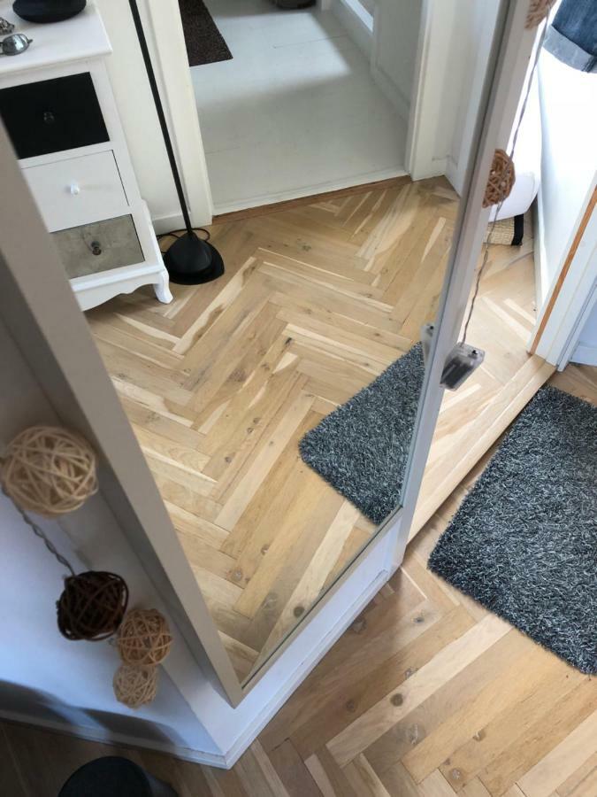 Apartamento Borups Allé 249 *