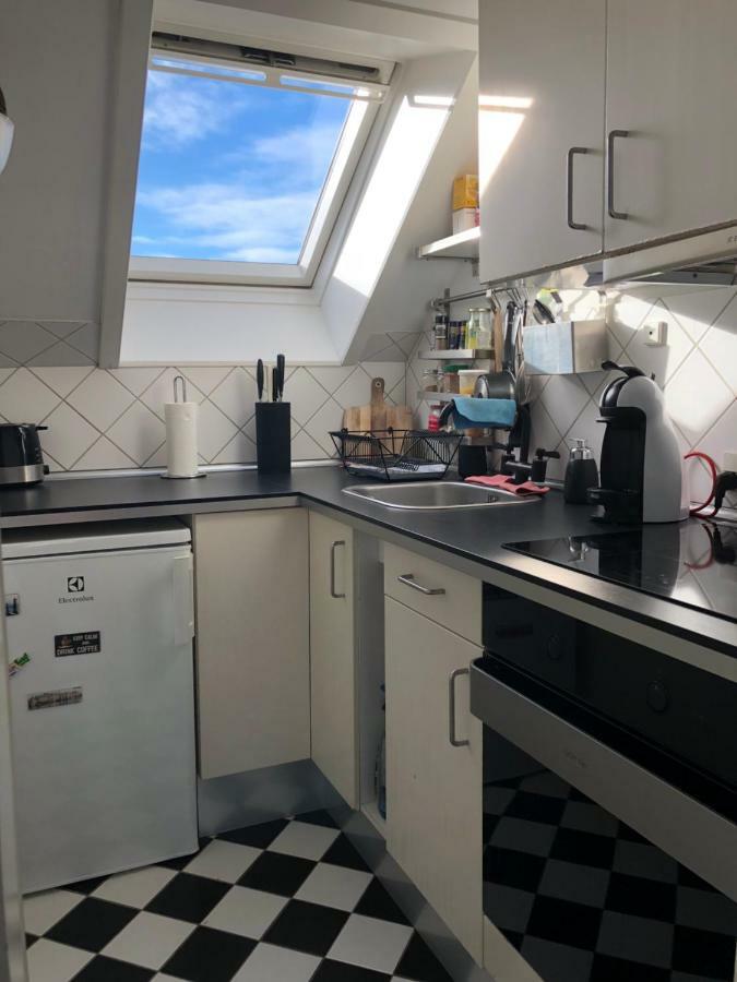 Borups Allé 249 Apartamento Copenhague